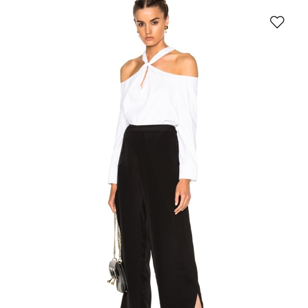 NEW • Rag & Bone • Collingwood Top White XXS